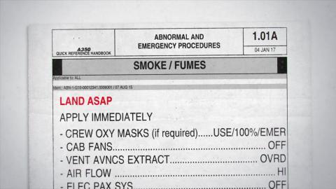 Melting From The Inside Out - Swiss Air 111
