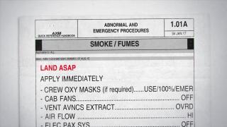 Melting From The Inside Out - Swiss Air 111