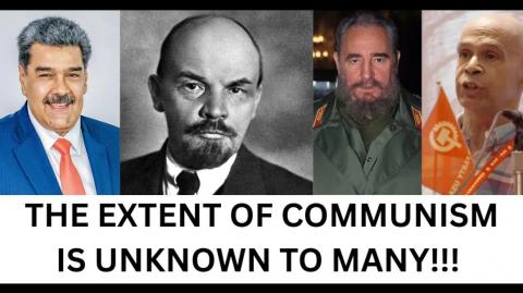 History of Communism & Marxism that the Truth Movement doesn't talk about W/Nevin Gussack