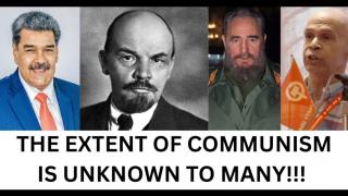 History of Communism & Marxism that the Truth Movement doesn't talk about W/Nevin Gussack