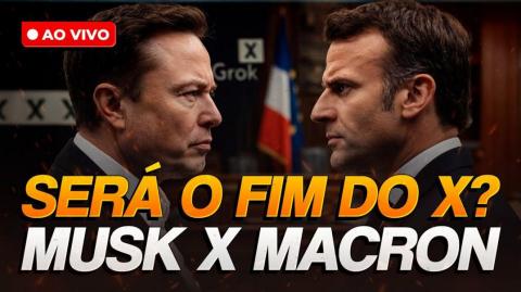 França avança sobre a plataforma X e testa limites da regulação digital (03/02/2026 - PH Vox)