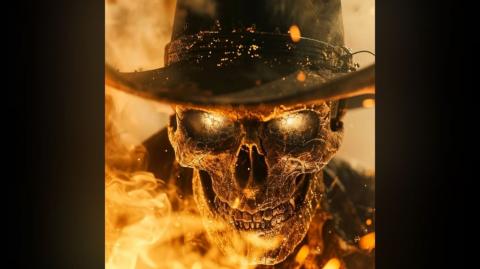 You Wanted a Monster -{Dark Country Rocking Soul} AI