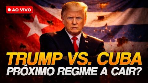 Emergência Nacional: Trump acusa Cuba de espionagem e apoio a Hamas (31 de janeiro de 2026 - PH Vox)
