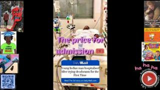 The price for admission