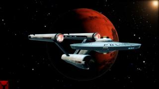 Star Trek Bats In The Belfry