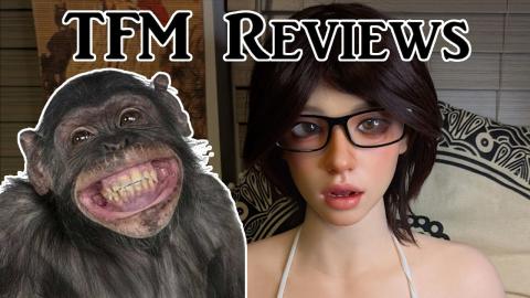 Sex Doll Review: Erovenus Thia Sex Doll Head (Sponsored)