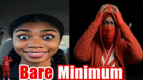 Men Are DONE: The 'Bare Minimum' Standard Is Destroying Black Love