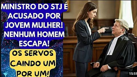 NENHUM HOMEM ESCAPA!