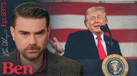 CHECKMATE: Omar, Tlaib HUMILIATE Themselves, Trump SOARS at SOTU - Ben Shapiro