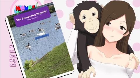 Book Review: The Responsive Republic Kevin Wareham (Sponsored)