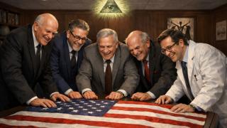 ALAN WATT - THE UNITED STATES WAS CREATED TO USHER IN THE NEW WORLD ORDER