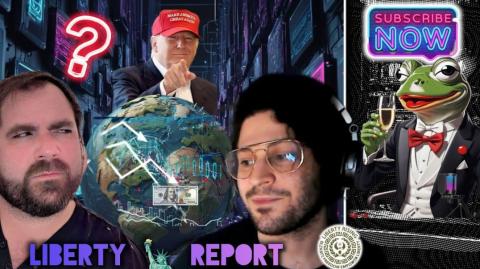 Tariffs, Trade, and Crypto: How Trump’s Policies Are Reshaping the Global Economy • Liberty 🗽 Report