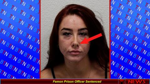 Femon Prison Officer Sentenced