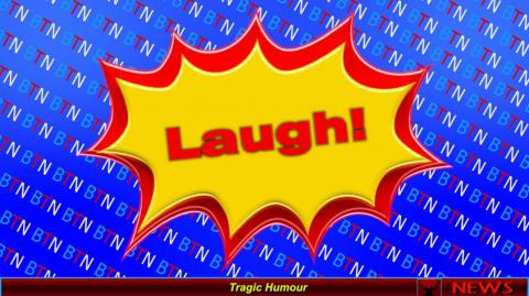 Tragic Humour