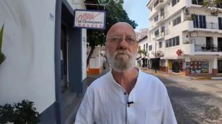 Max Igan - The Crowhouse - Puerto Vallarta (Mexico) is a War Zone
