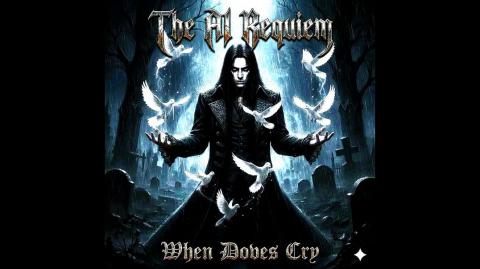 When Doves Cry {Dark Symphonic Power Metal}  The AI Requiem, AI