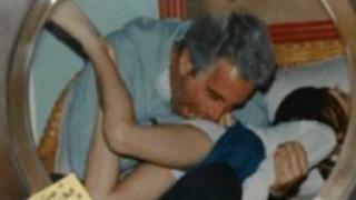 Imagine having to watch this - can you imagine if that were your child - Epstien the Kiddy Fucker