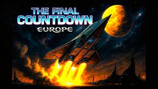 The Final Countdown {Cinematic Symphonic Metal} Darius Reig, AI