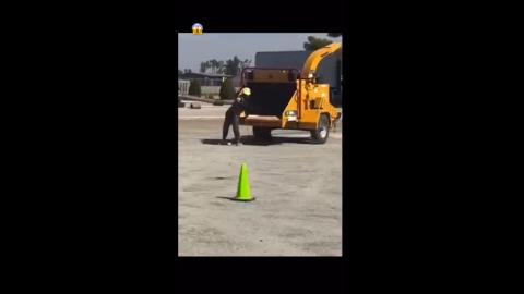 False Accuser Vs Wood Chipper
