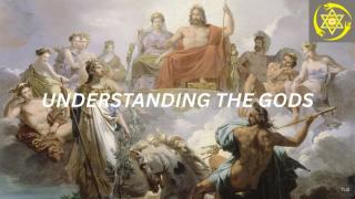 Understanding the gods