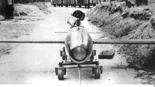 Fieseler Fi 103R Reichenberg - The Third Reichs Suicide Plane