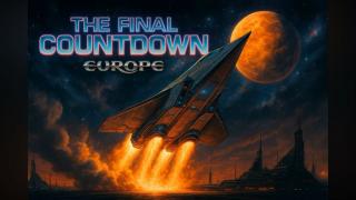 The Final Countdown {Cinematic Symphonic Metal} Darius Reig, AI