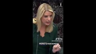 Pam BONDI was Florida’s AG when 200 of Epsteins Victims tried to sue