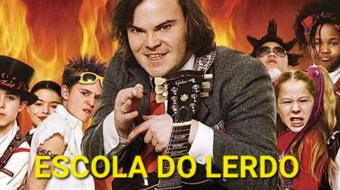 ESC0LA SÓ PARA LERDÕES KKKKKKKK