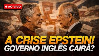 Escândalo Epstein ameaça derrubar Keir Starmer no Reino Unido (09/02/2026 - PH Vox)