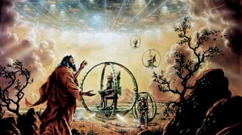 A Bíblia e os Discos Voadores - Parte 2