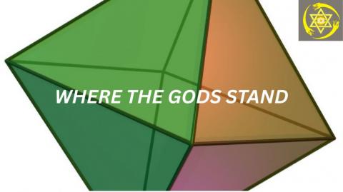 where the gods stand