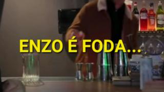 Na noite com R90 - Melhor ser pobre e Livre do Que Rico de Instagram