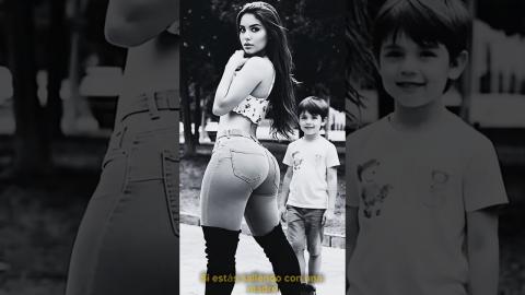 La RED FLAG de Madre Soltera que Te Destruirá (Psicología Oculta)