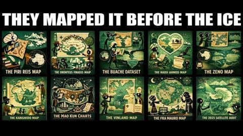 10 Maps That Show the World Before the "Great Reset"