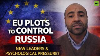 They want to break Russia — Adriel Kasonta