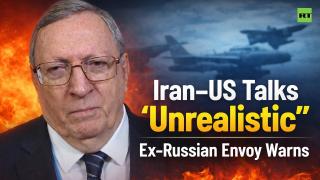 'Most likely serious progress hasn't been made yet' — Alexander Maryasov