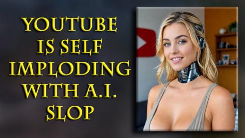 If you're noticing something is VERY wrong with YouTube recently, you're not alone