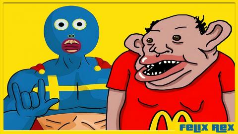 'KILL LINE': China's Newest Insult for MEME America