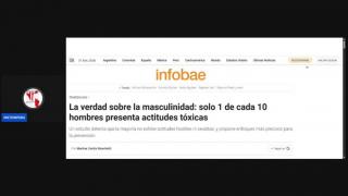 EL MITO DE LA MASCULINIDAD TOXICA