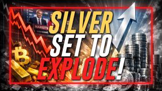 POWERFUL EXCLUSIVE: POWERFUL EXCLUSIVE: Learn Why Silver, Gold, & Bitcoin Plunged!