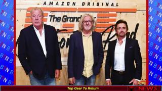 Top Gear To Return