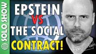 Epstein vs the Social Contract!