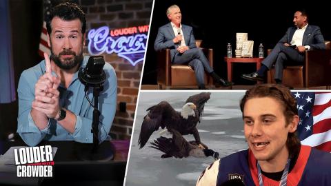 Canada Weeps and Mexico Burns - A Very Bad Day For the Anti-American Propagandists