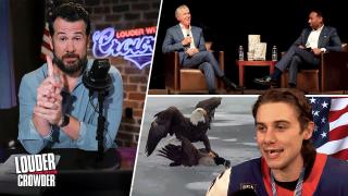 Canada Weeps and Mexico Burns - A Very Bad Day For the Anti-American Propagandists