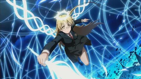 Church of Waifu's GOD Episode 37 Hyouka Kazakiri