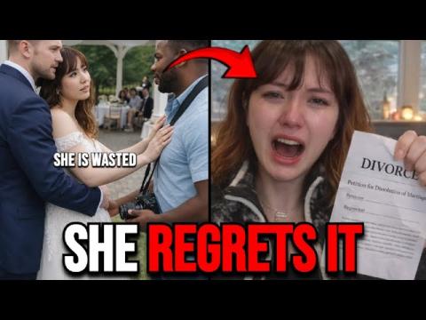 Cheating Wife Faces DIVORCE From Her Husband After She Did This