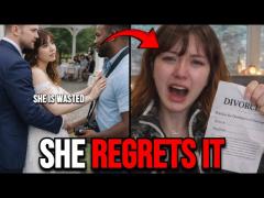 Cheating Wife Faces DIVORCE From Her Husband After She Did This