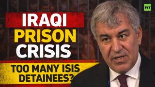 'Iraqi prisons are overcrowded' — Amin Bakhtiar