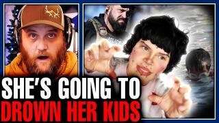 WOKE ICE KAREN THREATENS TO END HER KIDS OVER ICE! TIKTOK TURNS HER IN TO POLICE!