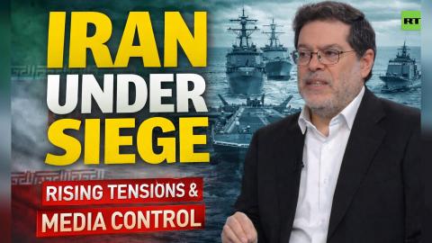 47 years since the Islamic Revolution | Prof Marandi interview